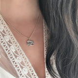 Egyptian Eye of Horus Necklace