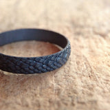 Black Mermaid Ring - TesoroDelSol