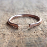 Sterling Silver Cuff Ring