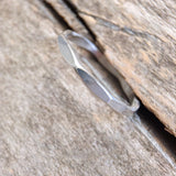 Sterling Silver Marquis Ring