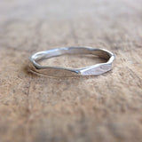 14K Rose Gold Marquis Ring