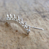 Spanish Boho Ear Climbers