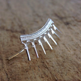 Boho Luxe Dagger Ear Climbers