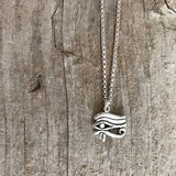 Egyptian Eye of Horus Necklace