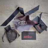 Oxidized Finish Wanderlust Necklace - TesoroDelSol