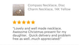 Gold Wanderlust Necklace