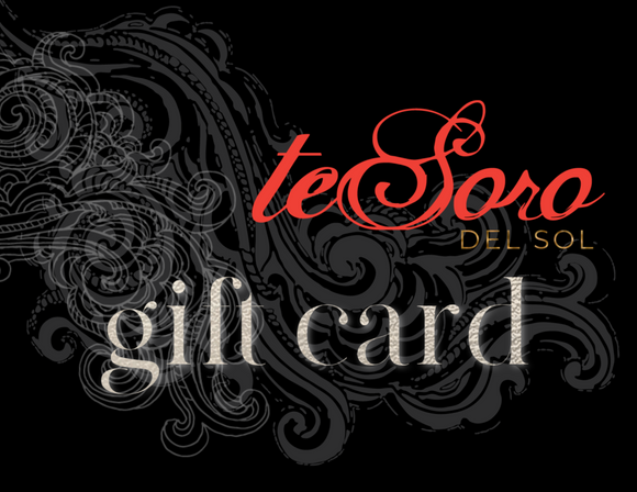 GIFT CARD $25 - $500