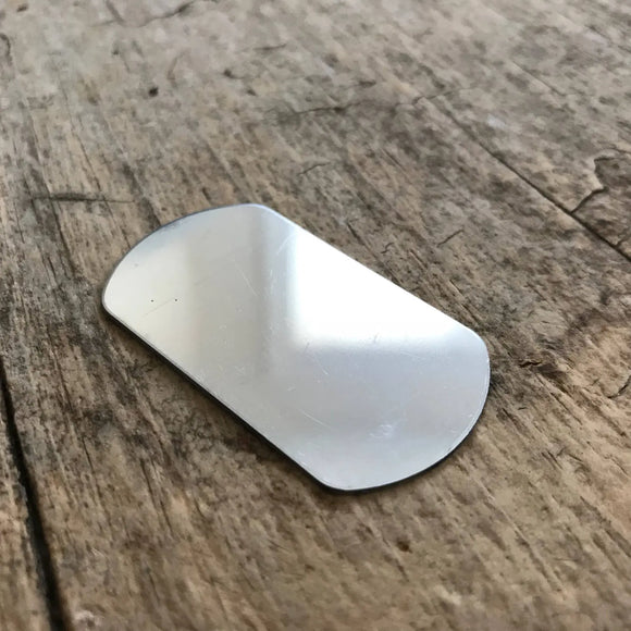 Dog Tag Add On