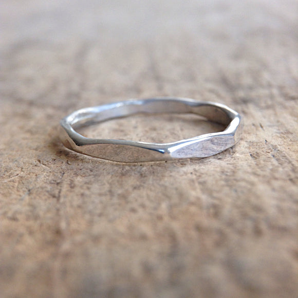Sterling Silver Marquis Ring